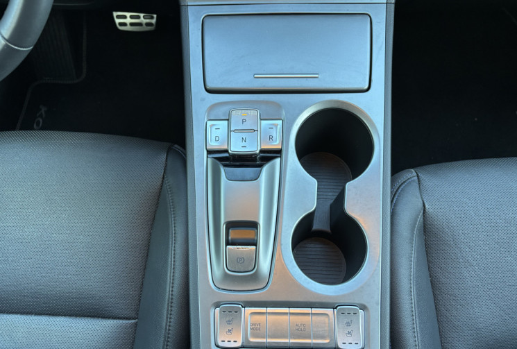 Hyundai Kona ELECTRIQUE 204 INTUITIVE 
