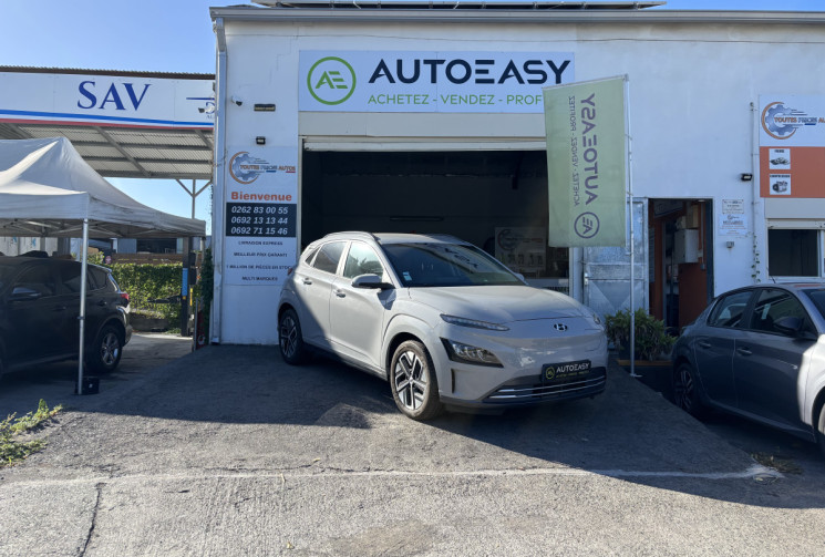 Hyundai Kona ELECTRIQUE 204 INTUITIVE 