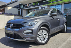 Volkswagen T-Roc 2.0 TDI 150 ch Lounge DSG7