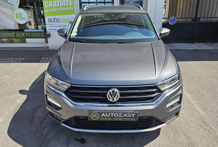 Volkswagen T-Roc 2.0 TDI 150 ch Lounge DSG7