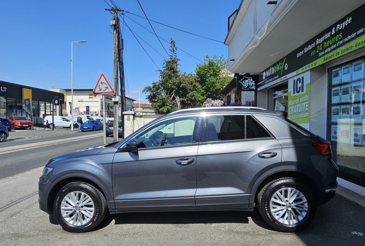 Volkswagen T-Roc 2.0 TDI 150 ch Lounge DSG7