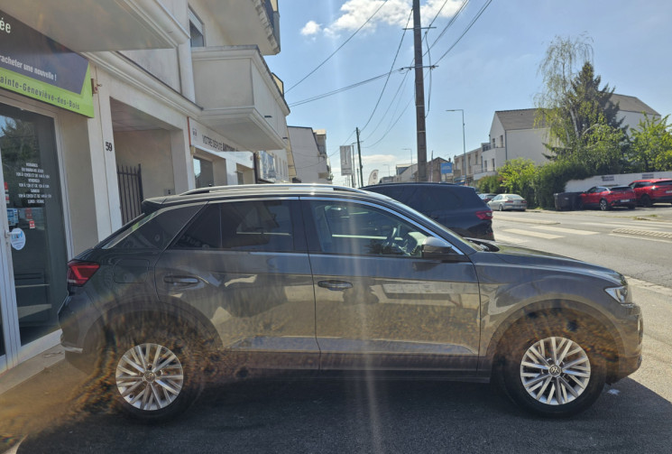 Volkswagen T-Roc 2.0 TDI 150 ch Lounge DSG7