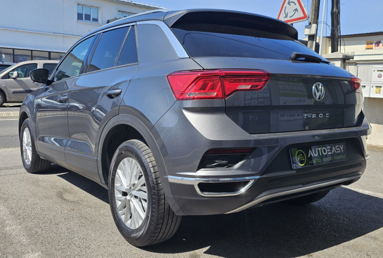 Volkswagen T-Roc 2.0 TDI 150 ch Lounge DSG7