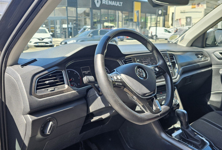 Volkswagen T-Roc 2.0 TDI 150 ch Lounge DSG7