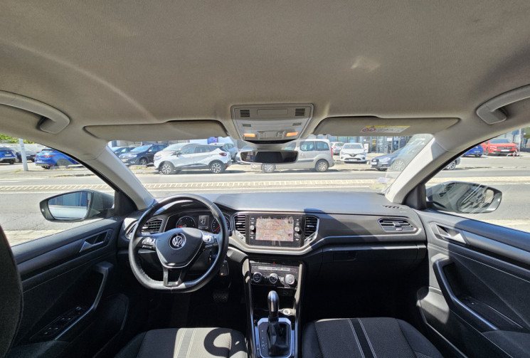 Volkswagen T-Roc 2.0 TDI 150 ch Lounge DSG7