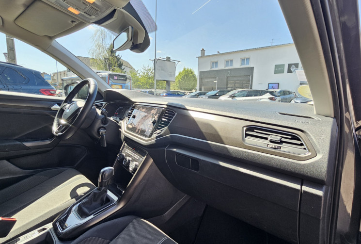 Volkswagen T-Roc 2.0 TDI 150 ch Lounge DSG7