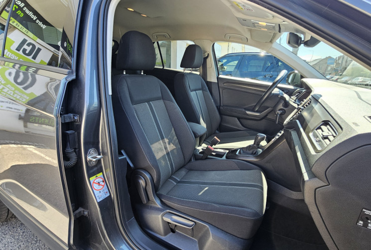 Volkswagen T-Roc 2.0 TDI 150 ch Lounge DSG7