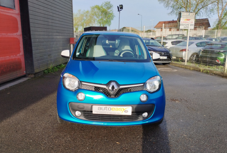 Renault Twingo III 1.0 SCe 70 Intens BVM5 