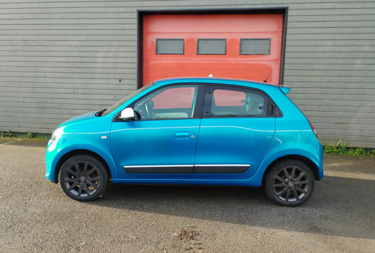 Renault Twingo III 1.0 SCe 70 Intens BVM5 