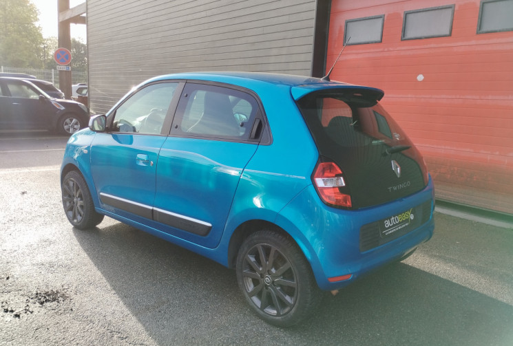 Renault Twingo III 1.0 SCe 70 Intens BVM5 