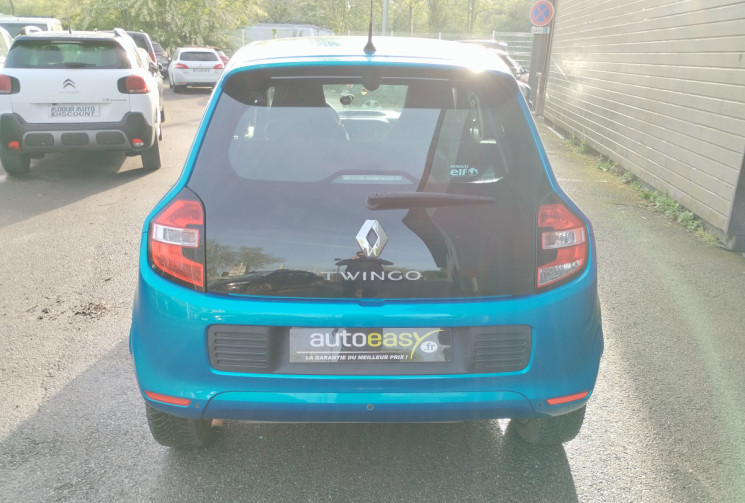 Renault Twingo III 1.0 SCe 70 Intens BVM5 