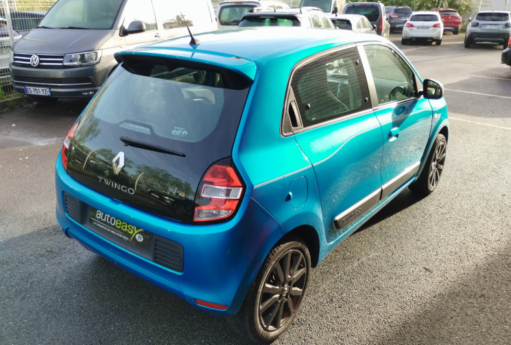 Renault Twingo III 1.0 SCe 70 Intens BVM5 