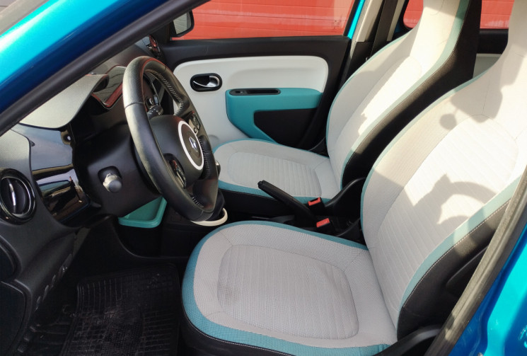Renault Twingo III 1.0 SCe 70 Intens BVM5 