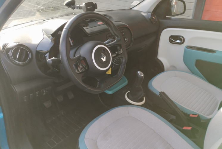 Renault Twingo III 1.0 SCe 70 Intens BVM5 