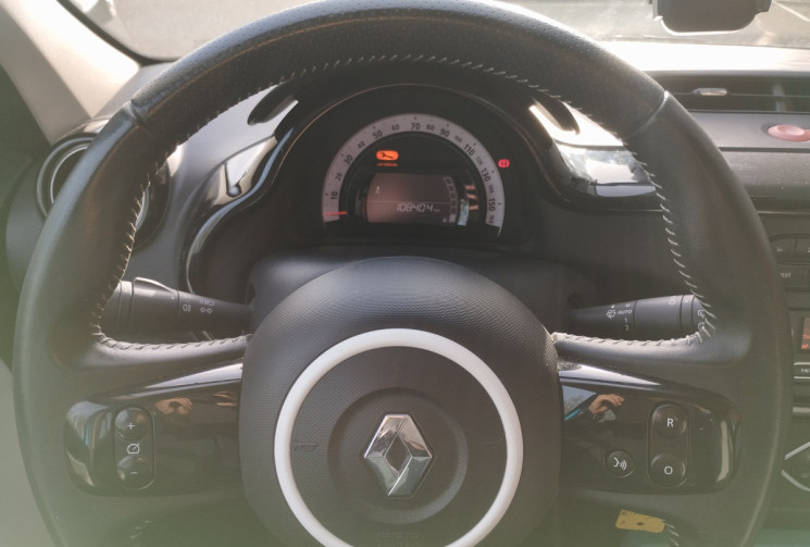 Renault Twingo III 1.0 SCe 70 Intens BVM5 