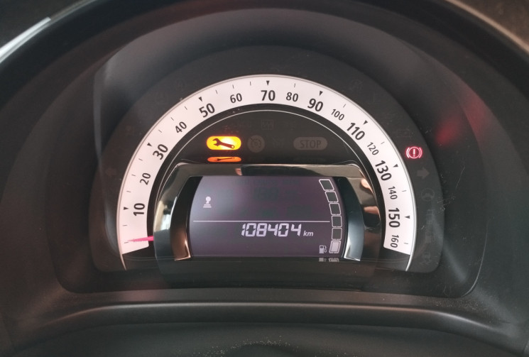 Renault Twingo III 1.0 SCe 70 Intens BVM5 