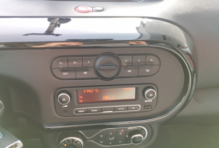 Renault Twingo III 1.0 SCe 70 Intens BVM5 