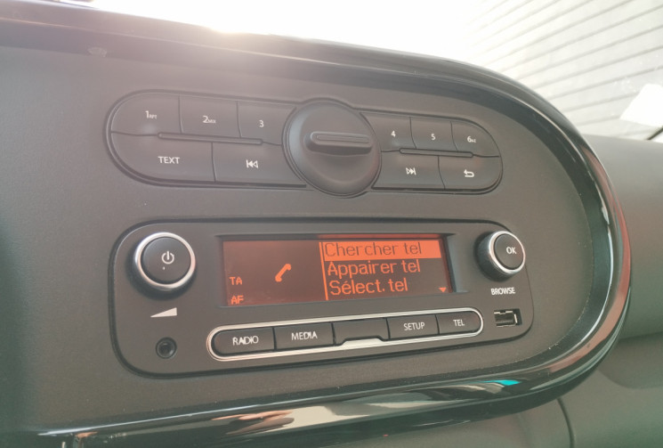 Renault Twingo III 1.0 SCe 70 Intens BVM5 