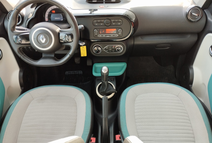 Renault Twingo III 1.0 SCe 70 Intens BVM5 
