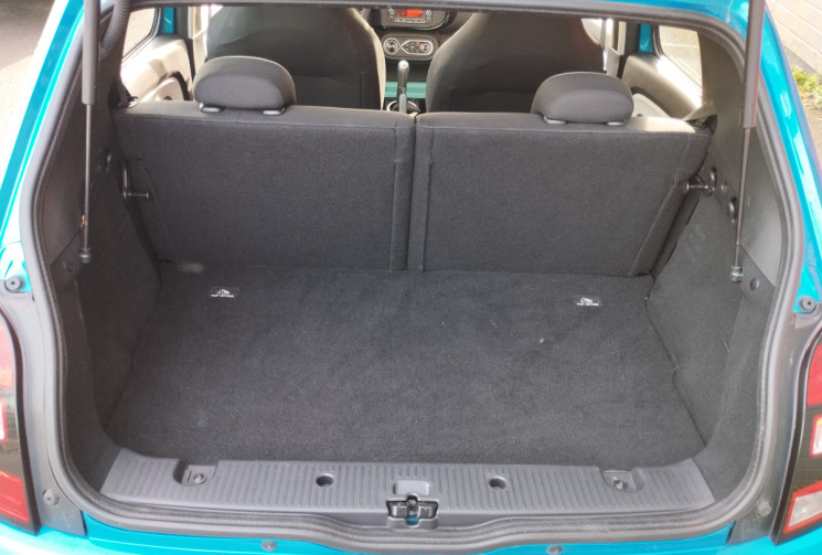 Renault Twingo III 1.0 SCe 70 Intens BVM5 