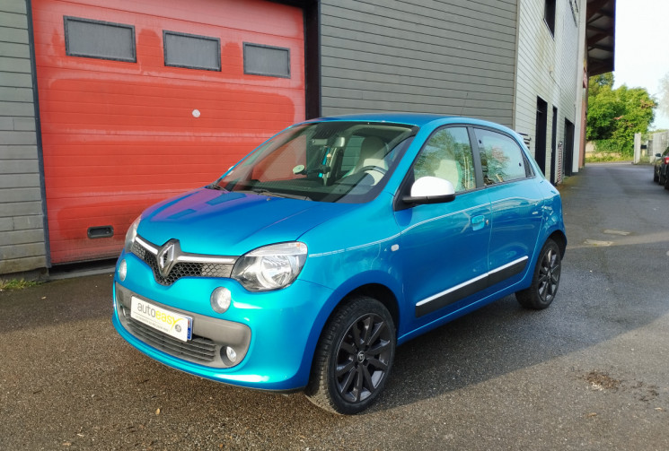 Renault Twingo III 1.0 SCe 70 Intens BVM5 