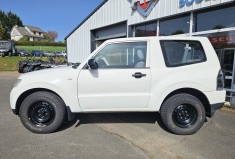 Mitsubishi Pajero IV 3.2 DID 200 4X4 3P BVM