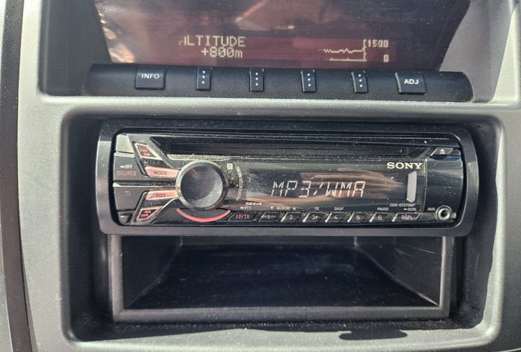 Mitsubishi Pajero IV 3.2 DID 200 4X4 3P BVM