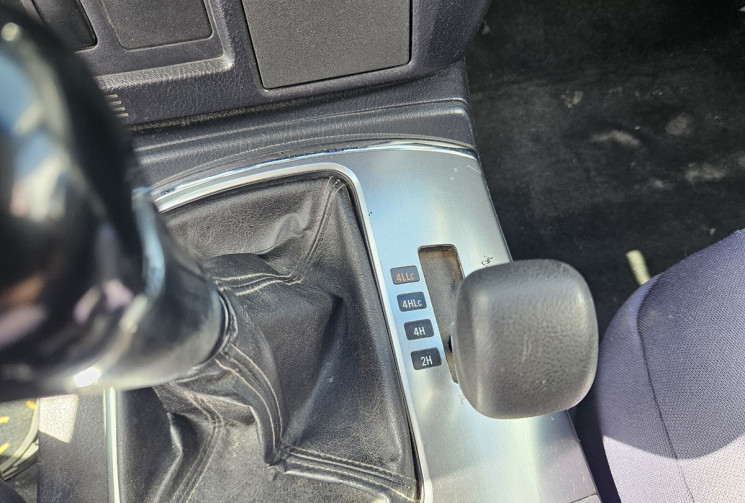 Mitsubishi Pajero IV 3.2 DID 200 4X4 3P BVM