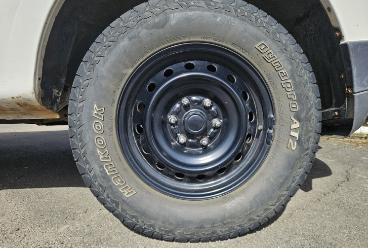 Mitsubishi Pajero IV 3.2 DID 200 4X4 3P BVM