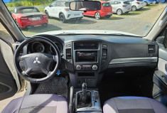 Mitsubishi Pajero IV 3.2 DID 200 4X4 3P BVM