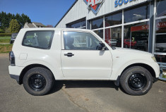 Mitsubishi Pajero IV 3.2 DID 200 4X4 3P BVM