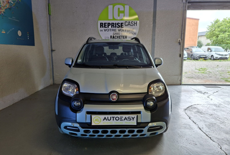 FIAT Panda 1.0 70 BSG CITY CROSS PLUS / ENTRETIEN A JOUR / CT OK / GARANTIE 12 MOIS