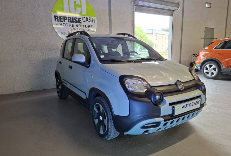 FIAT Panda 1.0 70 BSG CITY CROSS PLUS / ENTRETIEN A JOUR / CT OK / GARANTIE 12 MOIS
