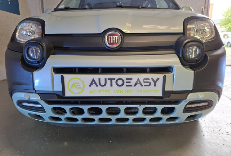 FIAT Panda 1.0 70 BSG CITY CROSS PLUS / ENTRETIEN A JOUR / CT OK / GARANTIE 12 MOIS