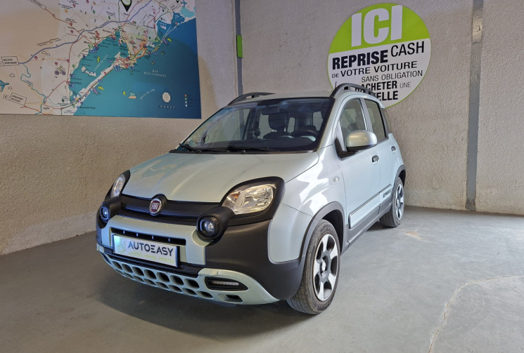 FIAT Panda 1.0 70 BSG CITY CROSS PLUS / ENTRETIEN A JOUR / CT OK / GARANTIE 12 MOIS