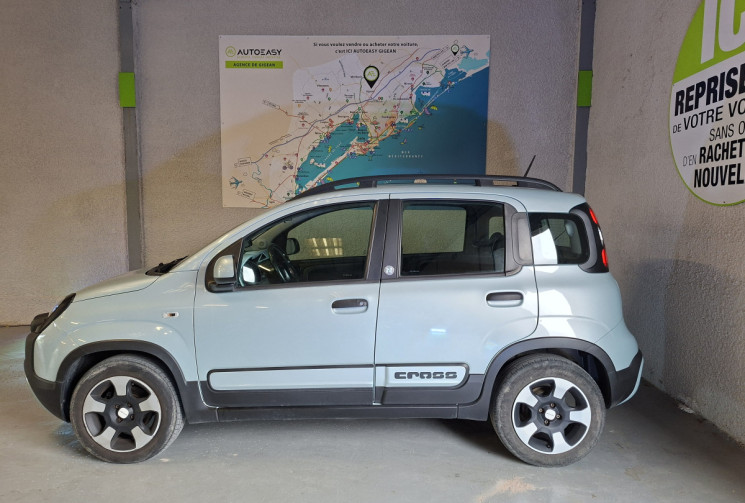 FIAT Panda 1.0 70 BSG CITY CROSS PLUS / ENTRETIEN A JOUR / CT OK / GARANTIE 12 MOIS