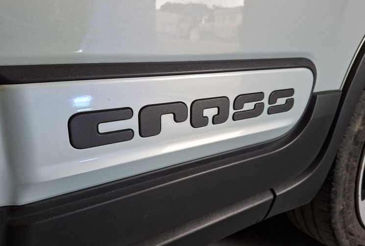 FIAT Panda 1.0 70 BSG CITY CROSS PLUS 