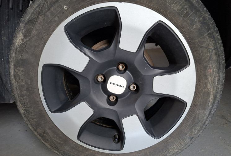 FIAT Panda 1.0 70 BSG CITY CROSS PLUS 