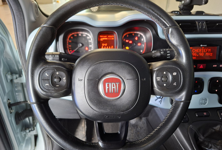 FIAT Panda 1.0 70 BSG CITY CROSS PLUS / ENTRETIEN A JOUR / CT OK / GARANTIE 12 MOIS