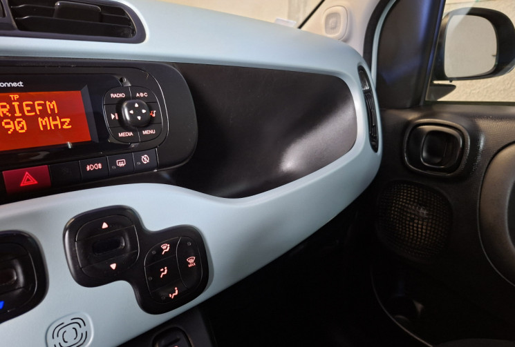 FIAT Panda 1.0 70 BSG CITY CROSS PLUS 