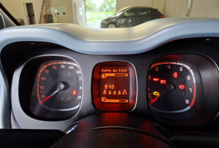 FIAT Panda 1.0 70 BSG CITY CROSS PLUS 