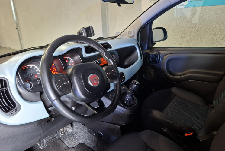 FIAT Panda 1.0 70 BSG CITY CROSS PLUS / ENTRETIEN A JOUR / CT OK / GARANTIE 12 MOIS