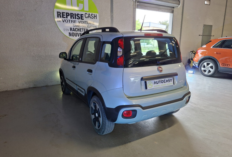 FIAT Panda 1.0 70 BSG CITY CROSS PLUS / ENTRETIEN A JOUR / CT OK / GARANTIE 12 MOIS