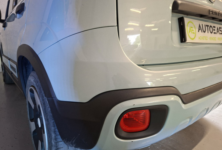 FIAT Panda 1.0 70 BSG CITY CROSS PLUS 