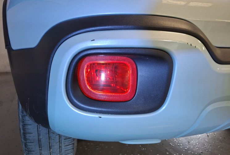 FIAT Panda 1.0 70 BSG CITY CROSS PLUS 