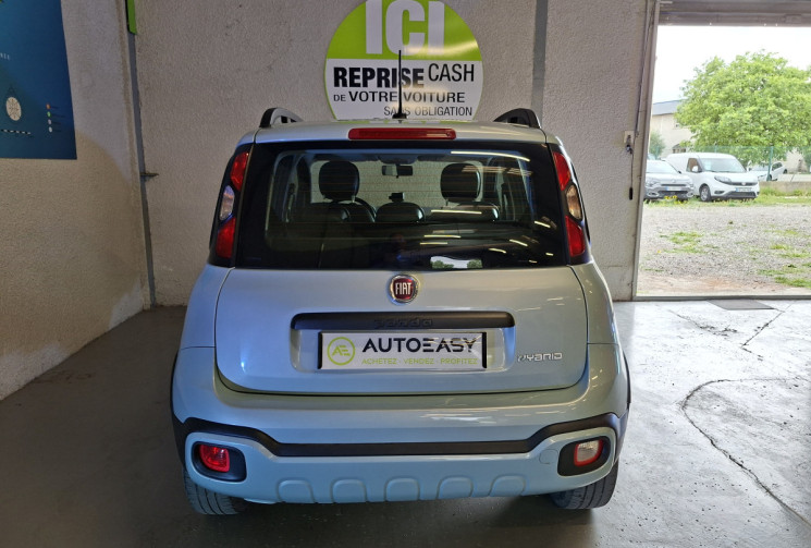 FIAT Panda 1.0 70 BSG CITY CROSS PLUS 