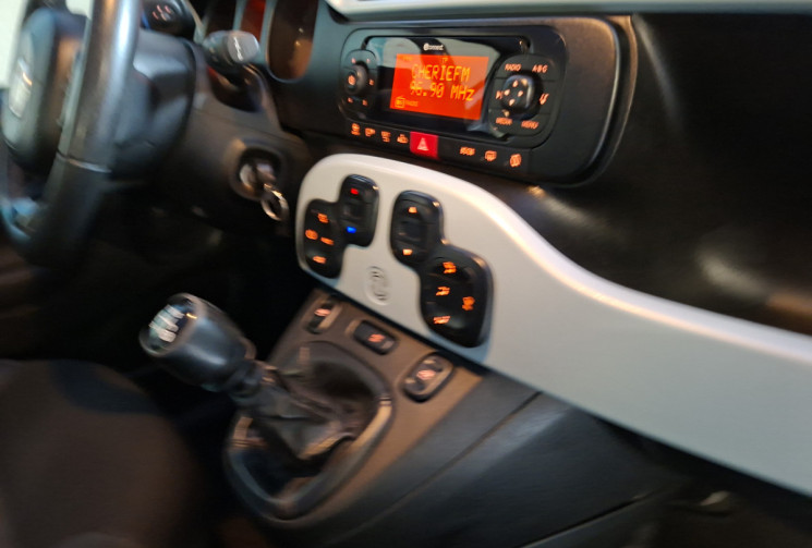 FIAT Panda 1.0 70 BSG CITY CROSS PLUS 