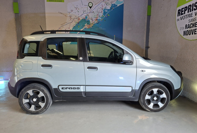 FIAT Panda 1.0 70 BSG CITY CROSS PLUS / ENTRETIEN A JOUR / CT OK / GARANTIE 12 MOIS