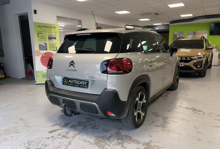 Citroën C3 Aircross 1.2 130 CV shine