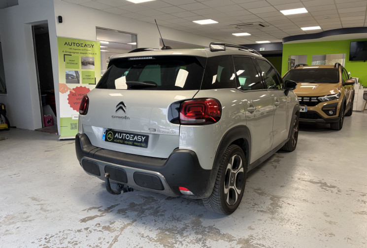 Citroën C3 Aircross 1.2 130 CV 